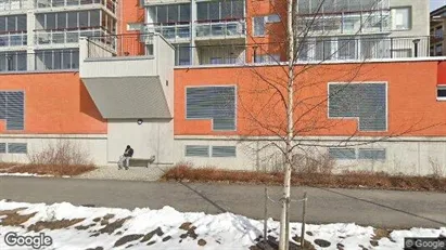 Lägenheter till salu i Umeå - Bild från Google Street View