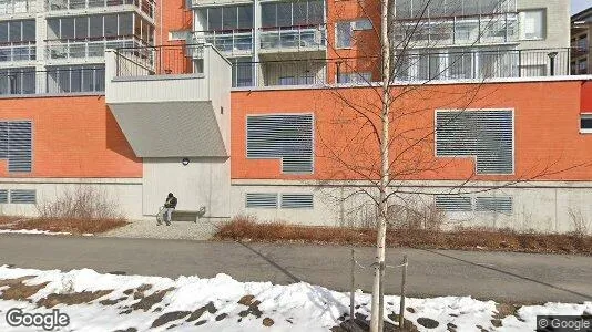 Lägenheter till salu i Umeå - Bild från Google Street View
