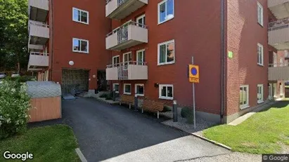 Lägenheter att hyra i Borås - Bild från Google Street View