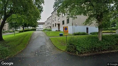 Lägenheter att hyra i Borås - Bild från Google Street View