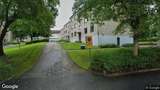 Lägenheter att hyra i Borås - Bild från Google Street View