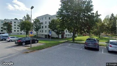 Bostadsrätter till salu i Gävle - Bild från Google Street View