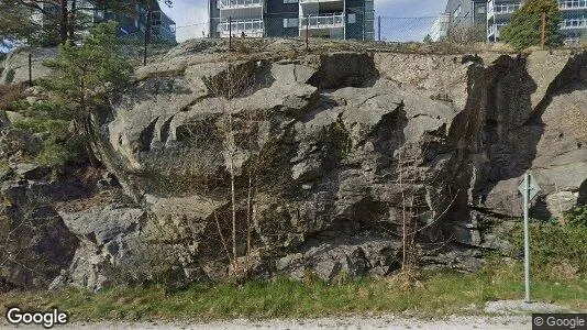 Bostadsrätter till salu i Stenungsund - Bild från Google Street View