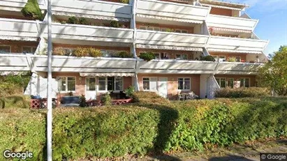 Bostadsrätter till salu i Hallsberg - Bild från Google Street View