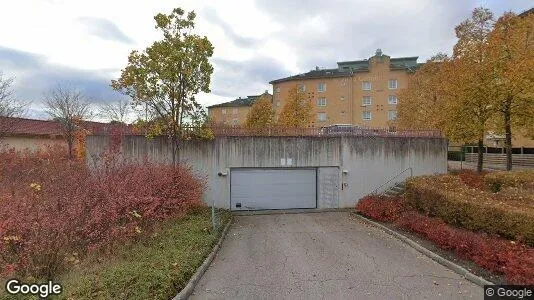 Bostadsrätter till salu i Helsingborg - Bild från Google Street View