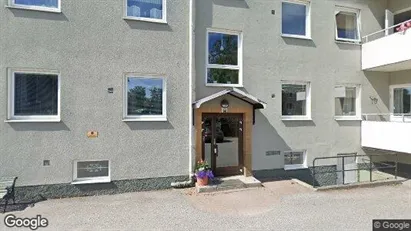 Bostadsrätter till salu i Härnösand - Bild från Google Street View