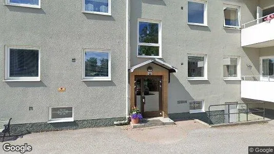 Bostadsrätter till salu i Härnösand - Bild från Google Street View