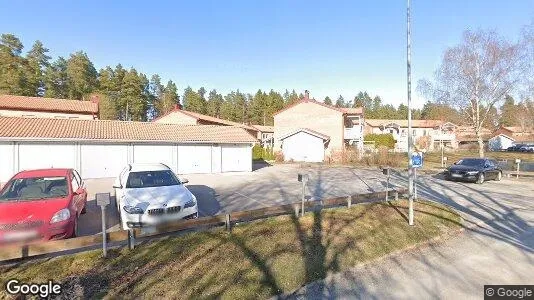 Bostadsrätter till salu i Sigtuna - Bild från Google Street View