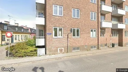 Bostadsrätter till salu i Lund - Bild från Google Street View