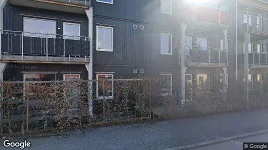 Bostadsrätter till salu i Örebro - Bild från Google Street View