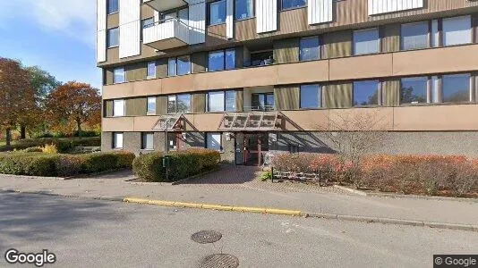Lägenheter till salu i Järfälla - Bild från Google Street View