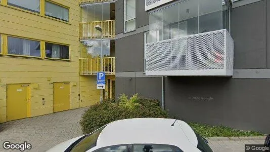 Lägenheter till salu i Lundby - Bild från Google Street View
