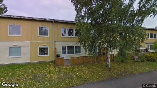 Lägenheter till salu i Luleå - Bild från Google Street View