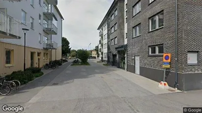 Lägenheter till salu i Uppsala - Bild från Google Street View