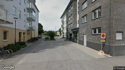 Lägenheter till salu i Uppsala - Bild från Google Street View
