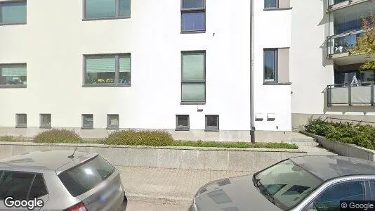 Lägenheter till salu i Kalmar - Bild från Google Street View