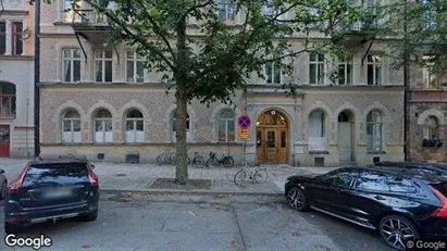 Lägenheter till salu i Östermalm - Bild från Google Street View