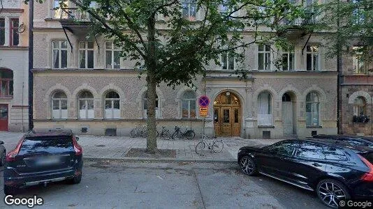 Lägenheter till salu i Östermalm - Bild från Google Street View
