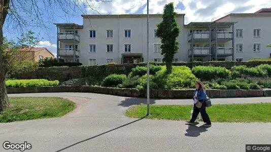 Lägenheter att hyra i Trollhättan - Bild från Google Street View