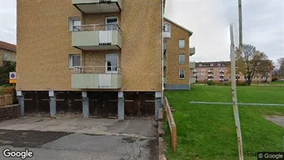 Lägenheter att hyra i Trollhättan - Bild från Google Street View