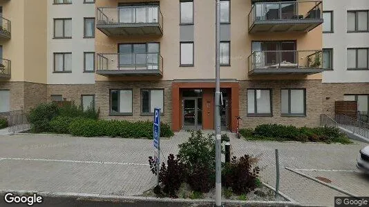 Lägenheter att hyra i Majorna-Linné - Bild från Google Street View