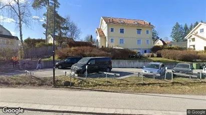 Lägenheter till salu i Täby - Bild från Google Street View