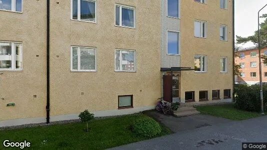 Lägenheter till salu i Botkyrka - Bild från Google Street View