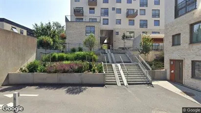 Lägenheter att hyra i Lund - Bild från Google Street View