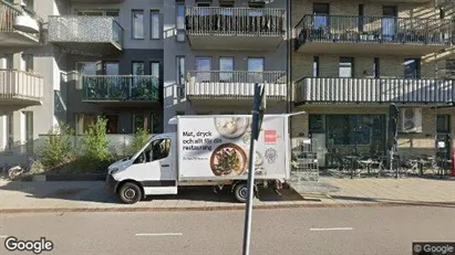 Lägenheter att hyra i Malmö Centrum - Bild från Google Street View