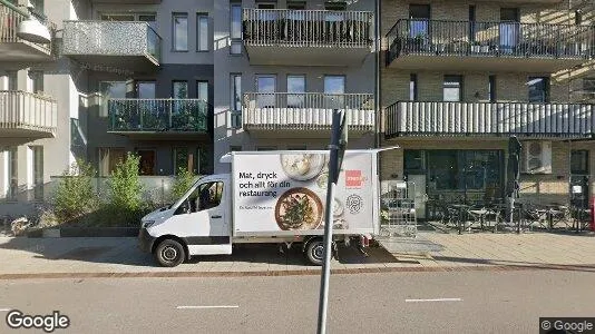 Lägenheter att hyra i Malmö Centrum - Bild från Google Street View