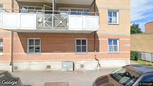 Lägenheter att hyra i Eslöv - Bild från Google Street View