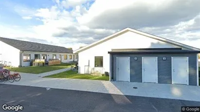 Lägenheter att hyra i Höör - Bild från Google Street View