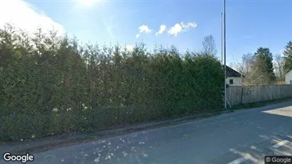 Lägenheter att hyra i Höör - Bild från Google Street View