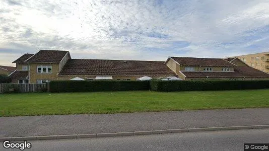 Lägenheter att hyra i Svedala - Bild från Google Street View