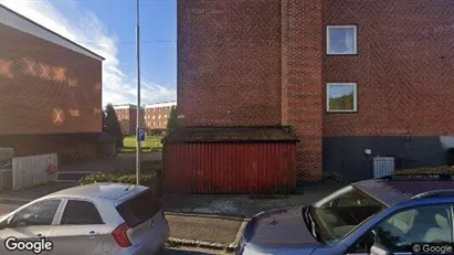 Lägenheter att hyra i Hässleholm - Bild från Google Street View