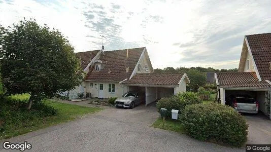 Lägenheter att hyra i Falkenberg - Bild från Google Street View