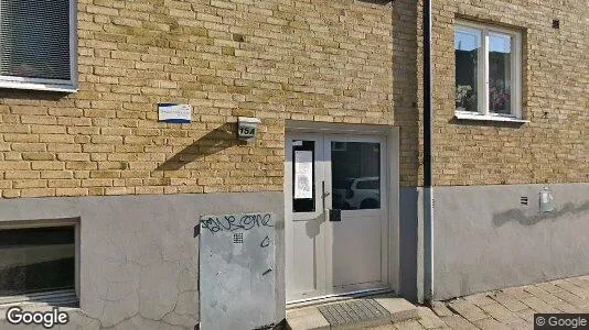 Lägenheter att hyra i Hässleholm - Bild från Google Street View