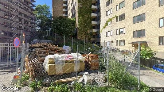 Lägenheter till salu i Kungsholmen - Bild från Google Street View
