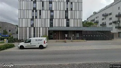 Lägenheter till salu i Uppsala - Bild från Google Street View