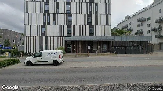 Lägenheter till salu i Uppsala - Bild från Google Street View