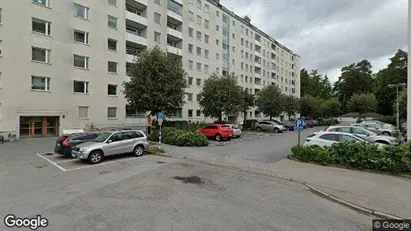 Lägenheter till salu i Täby - Bild från Google Street View