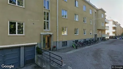 Lägenheter till salu i Uppsala - Bild från Google Street View