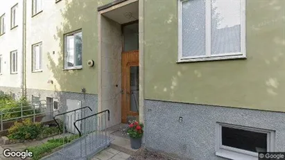 Lägenheter till salu i Uppsala - Bild från Google Street View