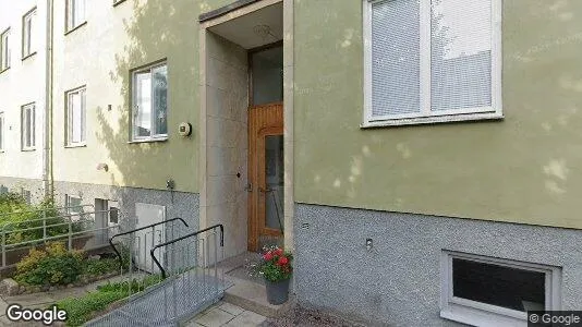 Lägenheter till salu i Uppsala - Bild från Google Street View