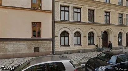 Lägenheter till salu i Kungsholmen - Bild från Google Street View