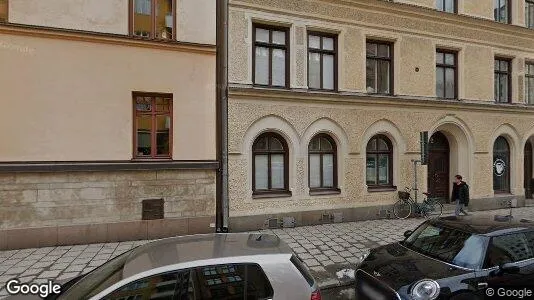 Lägenheter till salu i Kungsholmen - Bild från Google Street View