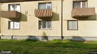 Lägenheter att hyra i Fagersta - Bild från Google Street View