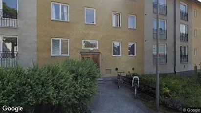 Rum att hyra i Söderort - Bild från Google Street View