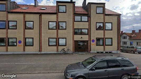 Lägenheter till salu i Halmstad - Bild från Google Street View