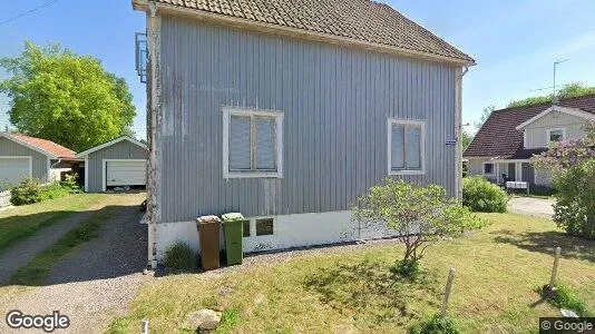 Lägenheter till salu i Åmål - Bild från Google Street View